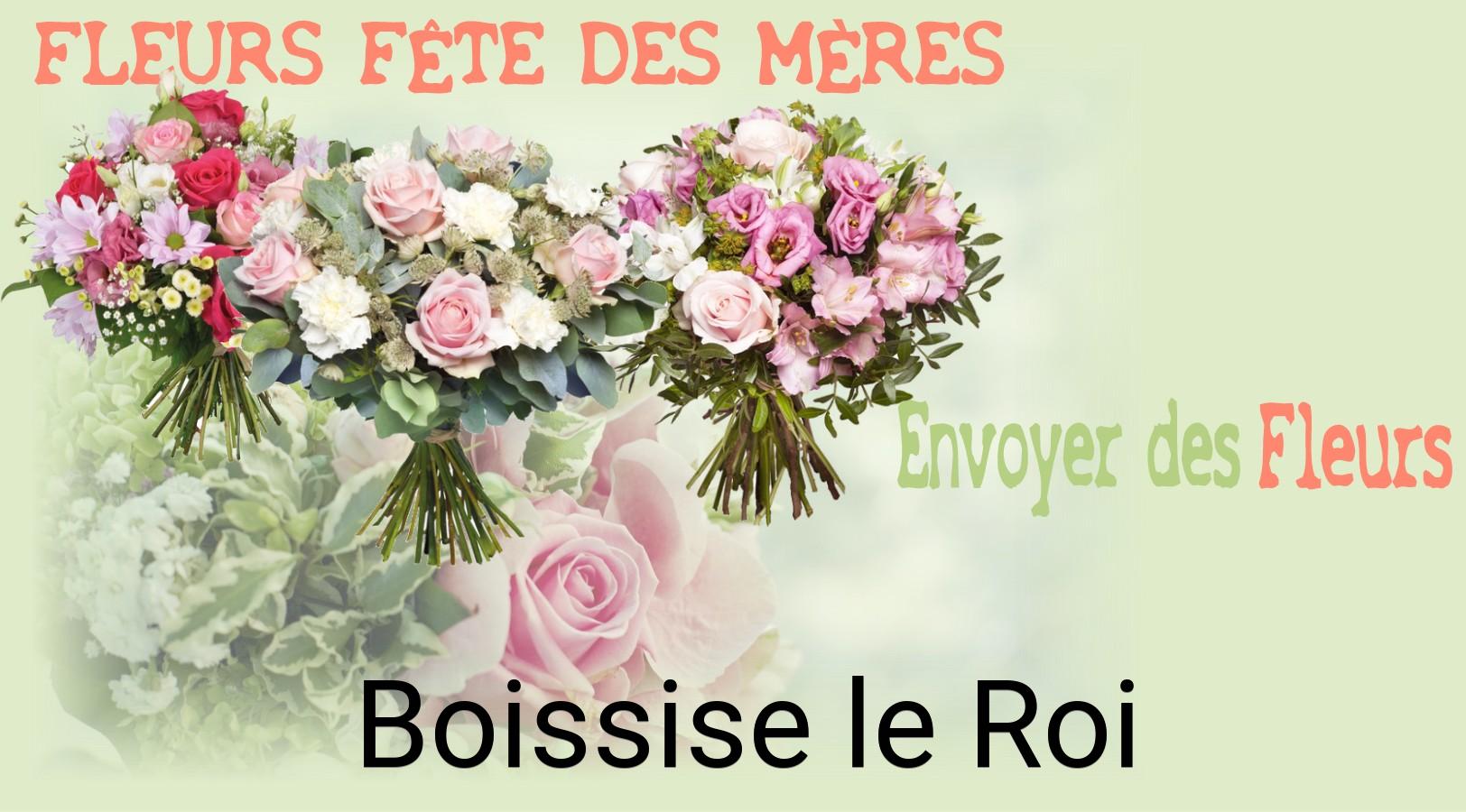 Bouquet de Fête des Mères livré à Boissise-le-Roi