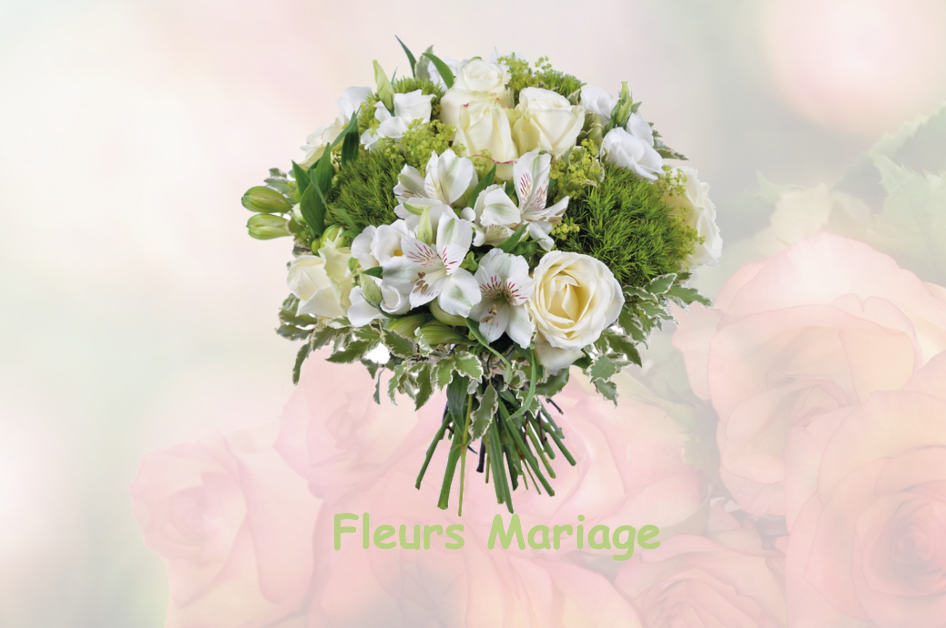 fleurs mariage BOISSISE-LE-ROI